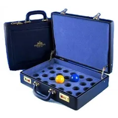 Peradon 2 1/16 Snooker Ball Attache Case
