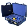 Peradon 2 1/16 Snooker Ball Attache Case