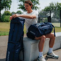 Naked 60L Duffle - Blue (2025/26) - Naked 60L Duffle - Blue (2025/26) - Naked 60L Duffle - Blue (2025/26) - Naked 60L Duffle - B