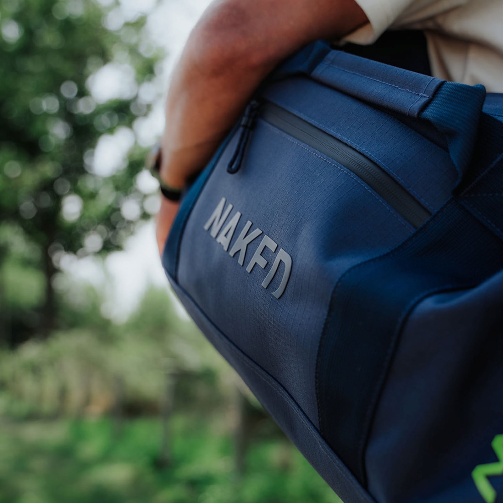 Naked 60L Duffle - Blue (2026/27) - Naked 60L Duffle - Blue (2025/26) - Naked 60L Duffle - Blue (2025/26) - Naked 60L Duffle - Blue (2025/26) - Naked 60L Duffle - B