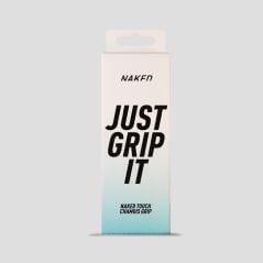 Naked Ultra Touch Chamois Grip - White (2026/27)