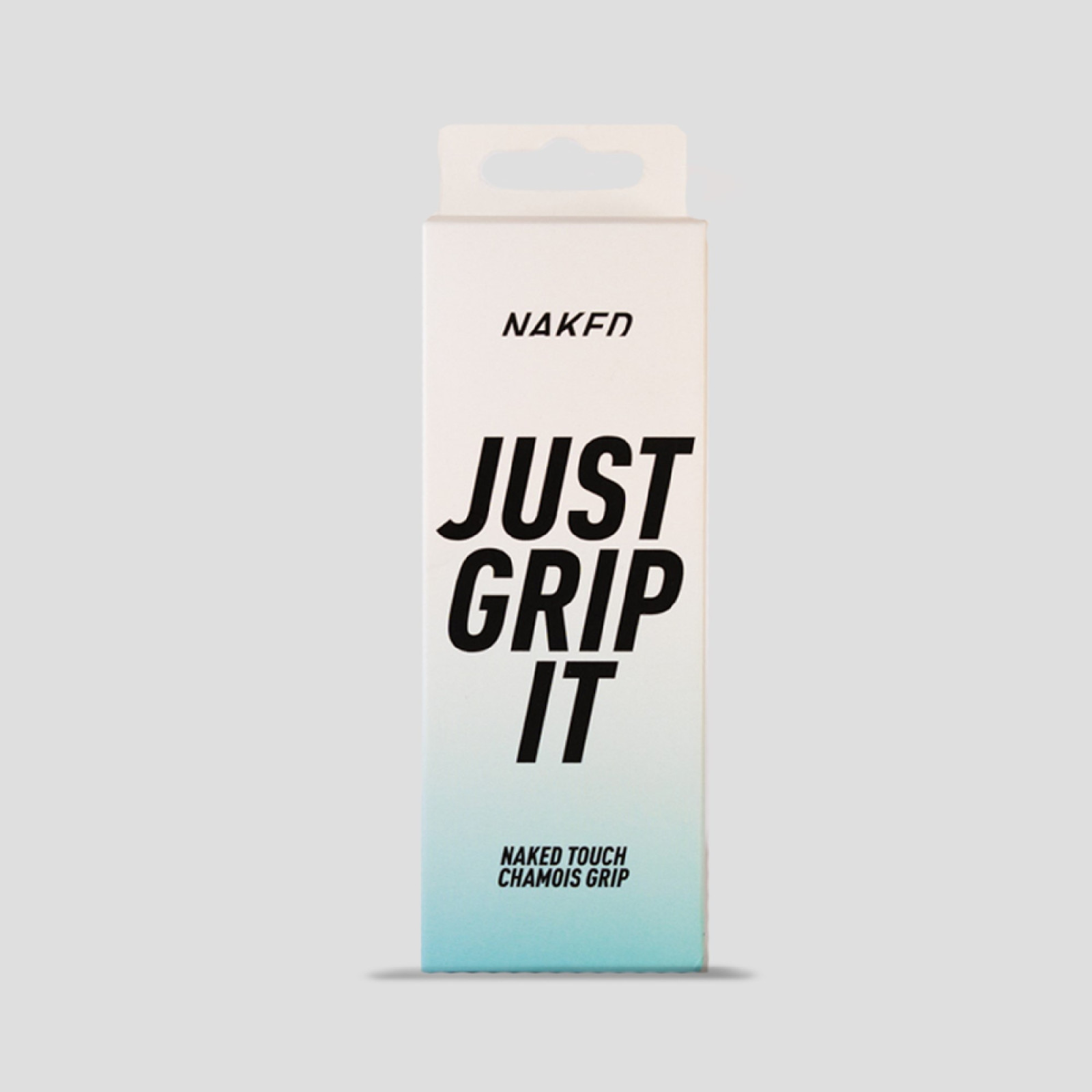 Naked Ultra Touch Chamois Grip - White (2026/27) - Naked Ultra Touch Chamois Grip - White (2024/25)