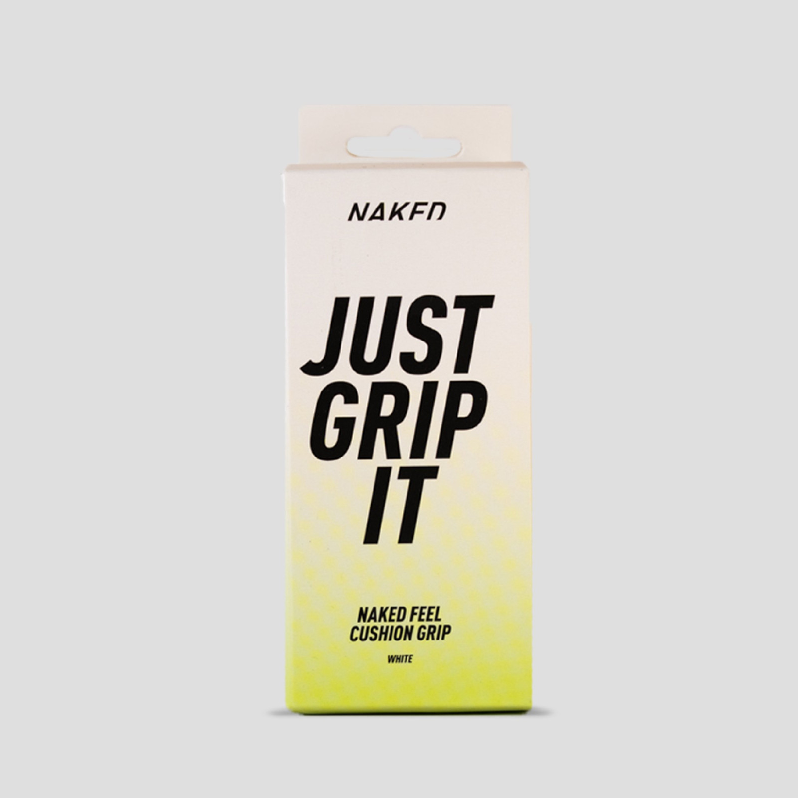 Naked Ultra Touch Grip - White (2026/27) - Naked Ultra Touch Grip - White (2025/26) - Naked Ultra Touch Grip - White (2025/26) - Naked Ultra Touch Grip - White (2025/26) -