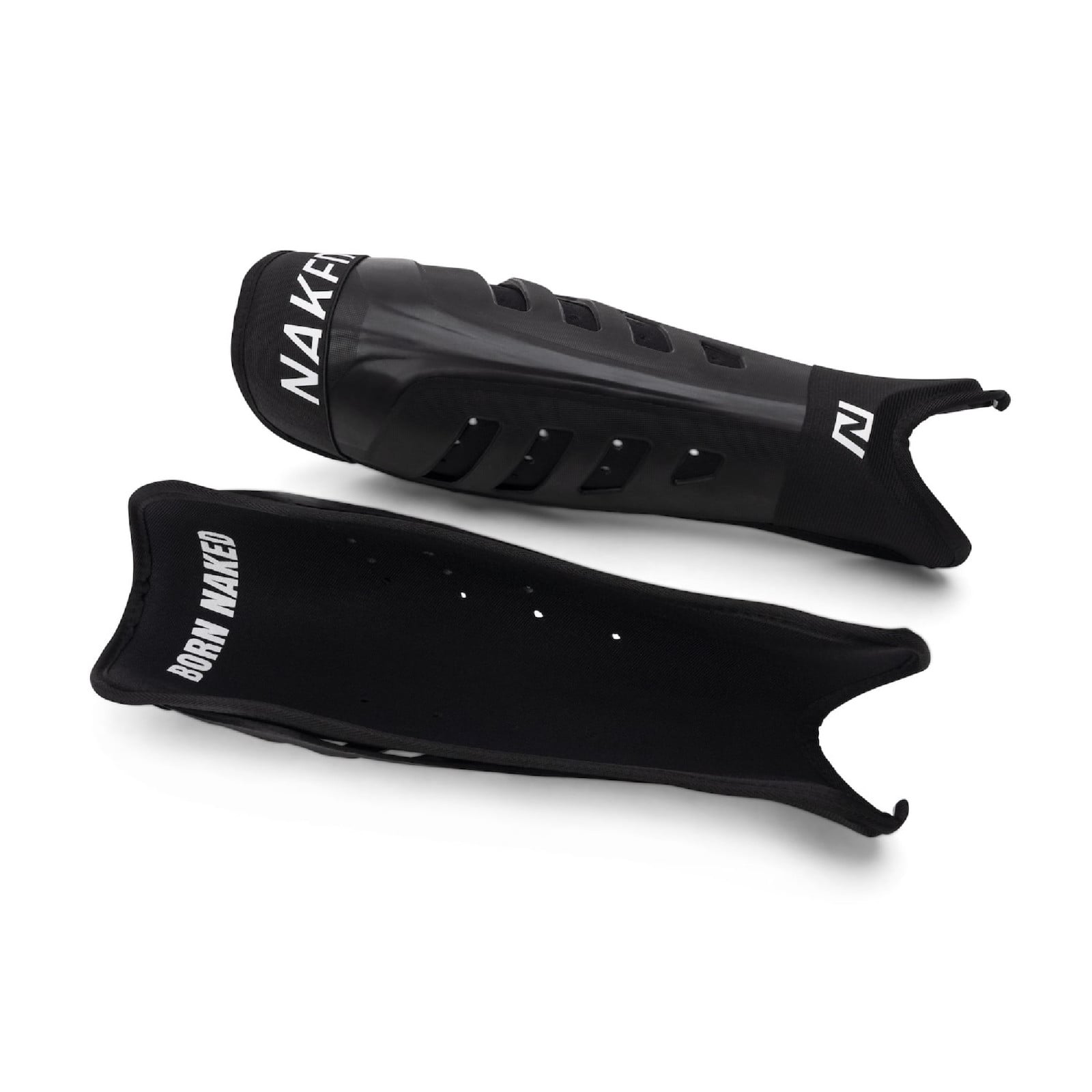 Naked Prodigy Shinguards (2025/26) - Naked Prodigy Shinguards (2024/25)