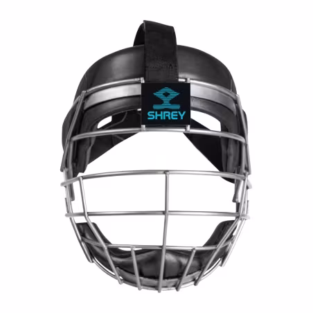 Shrey Titanium Mask (2025/26) - Shrey Titanium Mask (2025/26) - Shrey Titanium Mask (2025/26) - Shrey Titanium Mask (2025/26) - 