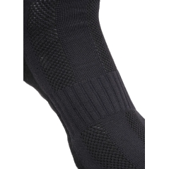 Shrey Multimotion Grip Plus Field Hockey Socks - Black (2024/25) - Shrey Multimotion Grip Plus Field Hockey Socks - Black (2024/