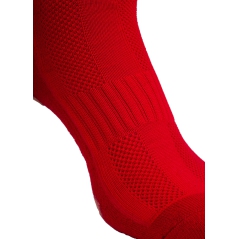 Shrey Multimotion Grip Plus Field Hockey Socks - Red (2024/25) - Shrey Multimotion Grip Plus Field Hockey Socks - Red (2024/25) 