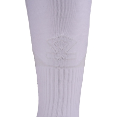 Shrey Multimotion Grip Plus Field Hockey Socks - White (2024/25) - Shrey Multimotion Grip Plus Field Hockey Socks - White (2024/