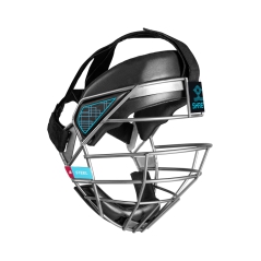 Shrey Stainless Steel Face Mask - Black (2024/25) - Shrey Stainless Steel Face Mask - Black (2024/25) - Shrey Stainless Steel Fa