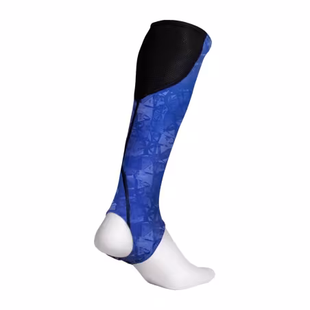 Shrey Shinliners (With Stirrup) - Royal Blue (2024/25) - Shrey Shinliners (With Stirrup) - Royal Blue (2024/25) - Shrey Shinline
