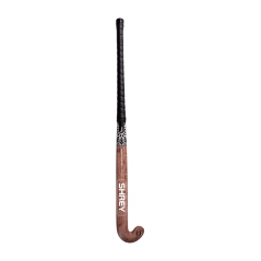 Shrey Chroma 00 (Hot Chocolate) Late Bow Junior Hockey Stick (2024/25) - Shrey Chroma 00 (Hot Chocolate) Late Bow Junior Hockey 