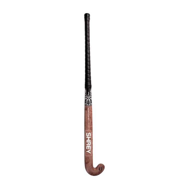 Shrey Chroma 00 (Hot Chocolate) Late Bow Junior Hockey Stick (2024/25) - Shrey Chroma 00 (Hot Chocolate) Late Bow Junior Hockey 