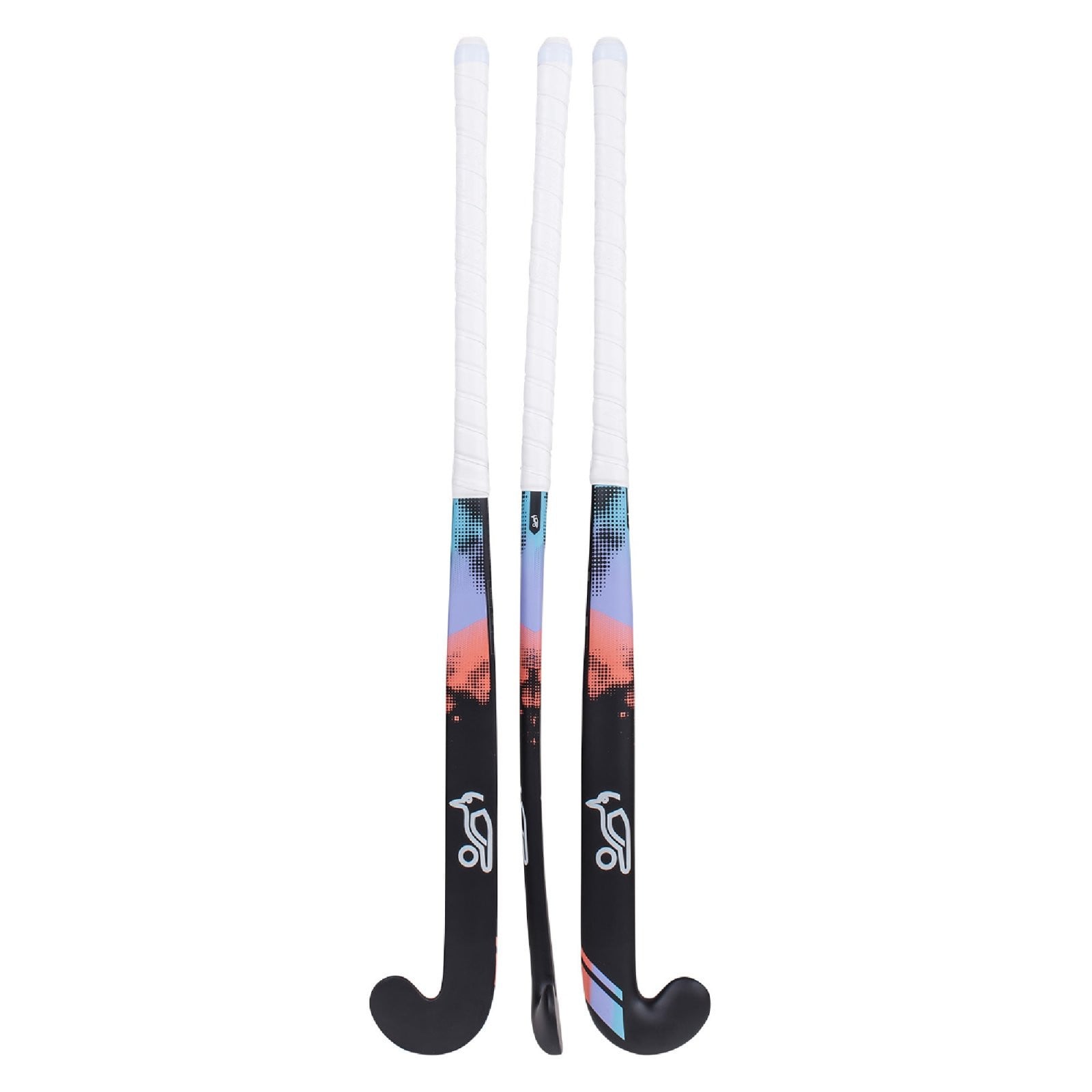 Kookaburra Echo M-Bow Hockey Stick (2024/25) - Kookaburra Echo M-Bow Hockey Stick (2024/25) - Kookaburra Echo M-Bow Hockey Stick