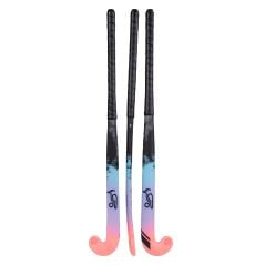 Kookaburra Risk Stick Junior Hockey Stick (2024/25) - Side View