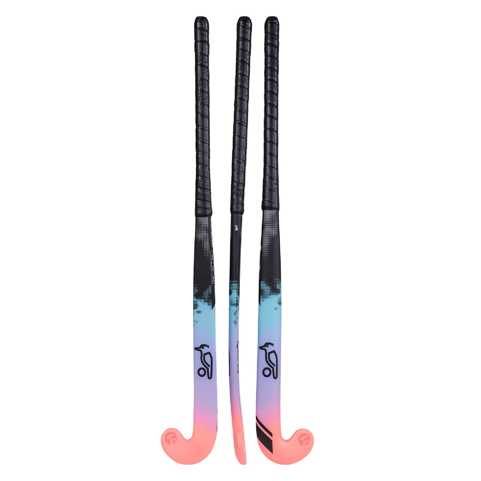 Kookaburra Risk Stick Junior Hockey Stick (2024/25) - Side View