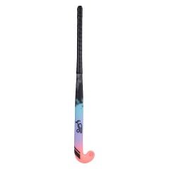 Kookaburra Risk Stick Junior Hockey Stick (2024/25) - Back View