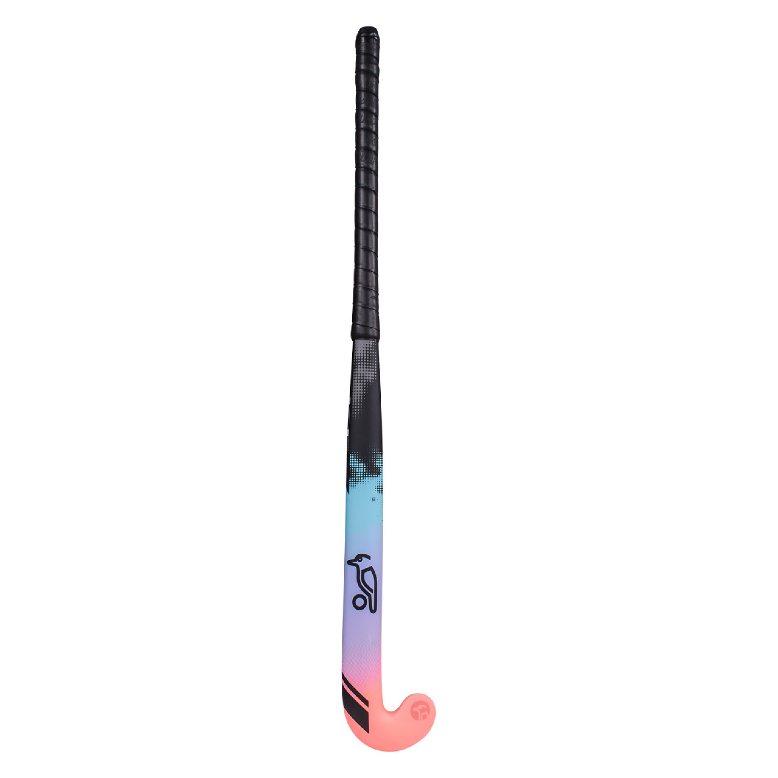 Kookaburra Risk Stick Junior Hockey Stick (2024/25) - Back View