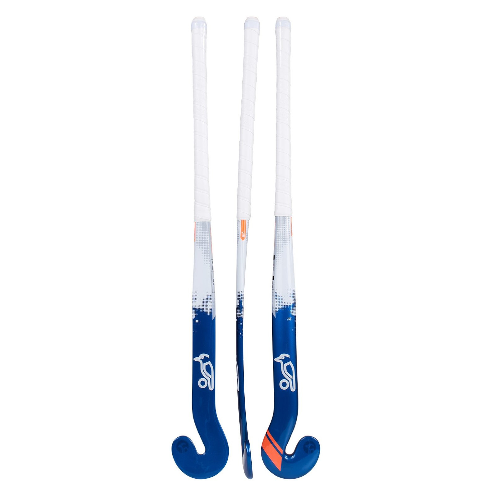 Kookaburra Obstruct Goalie Hockeyschläger (2024/25) - Side View