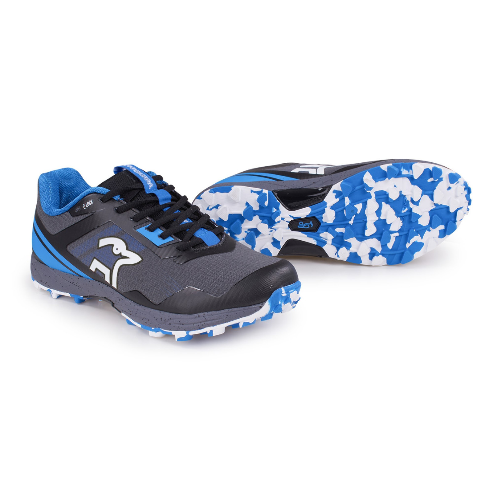 Kookaburra Pulse Hockey Shoes (2024/25) - Kookaburra Pulse Hockey Shoes (2024/25) - Side View