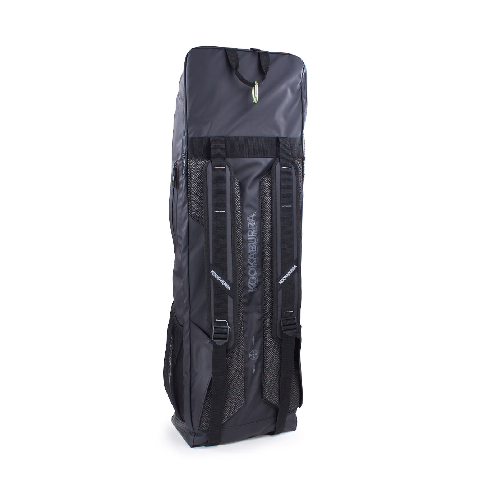 Kookaburra Pro Hockey-Rucksack – Platz Für 2 Schläger, Mit Regenschutz, Gepolstertem Rückenteil Und Netztaschen, 47 X 30 X 20 Cm Kookaburra Pro Hockey-Rucksack – Platz Für 2 Schläger, Mit Regenschutz, Gepolstertem Rückenteil Und Netztaschen, 47 X 30 X 20 Cm