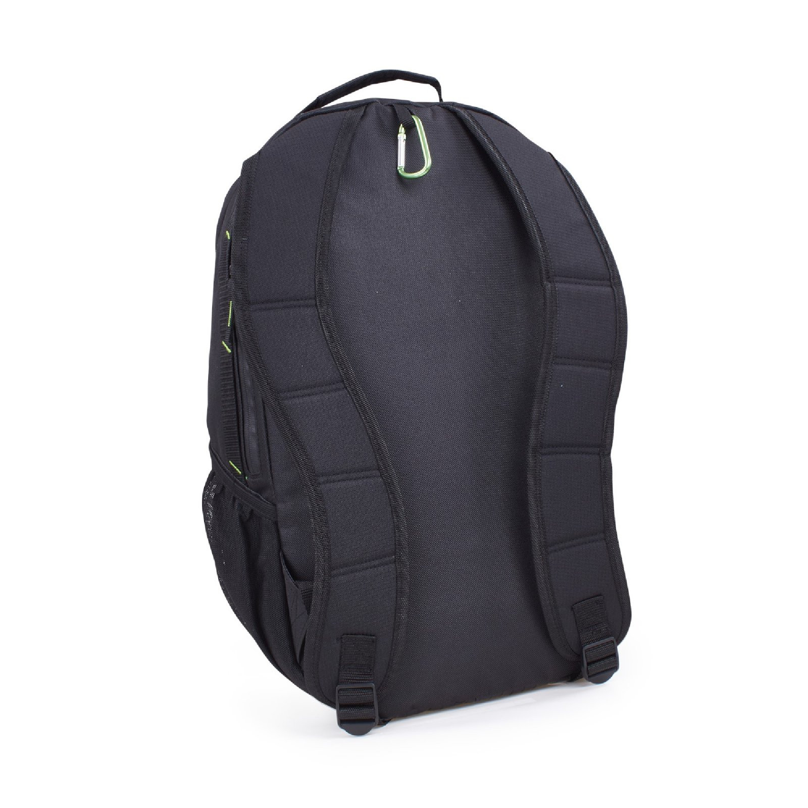 Kookaburra Apollo Rucksack - Black (2024/25) - Side View