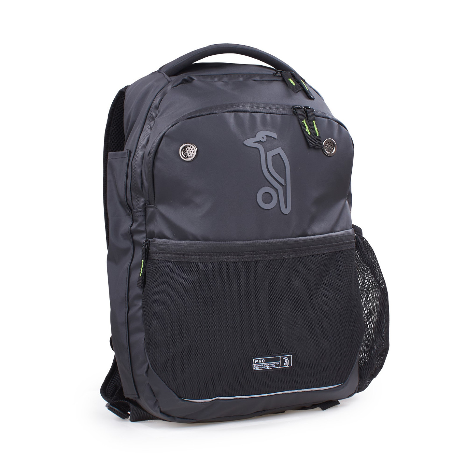 Kookaburra Pro Rucksack - Schwarz (2024/25) - Image 1 of 4