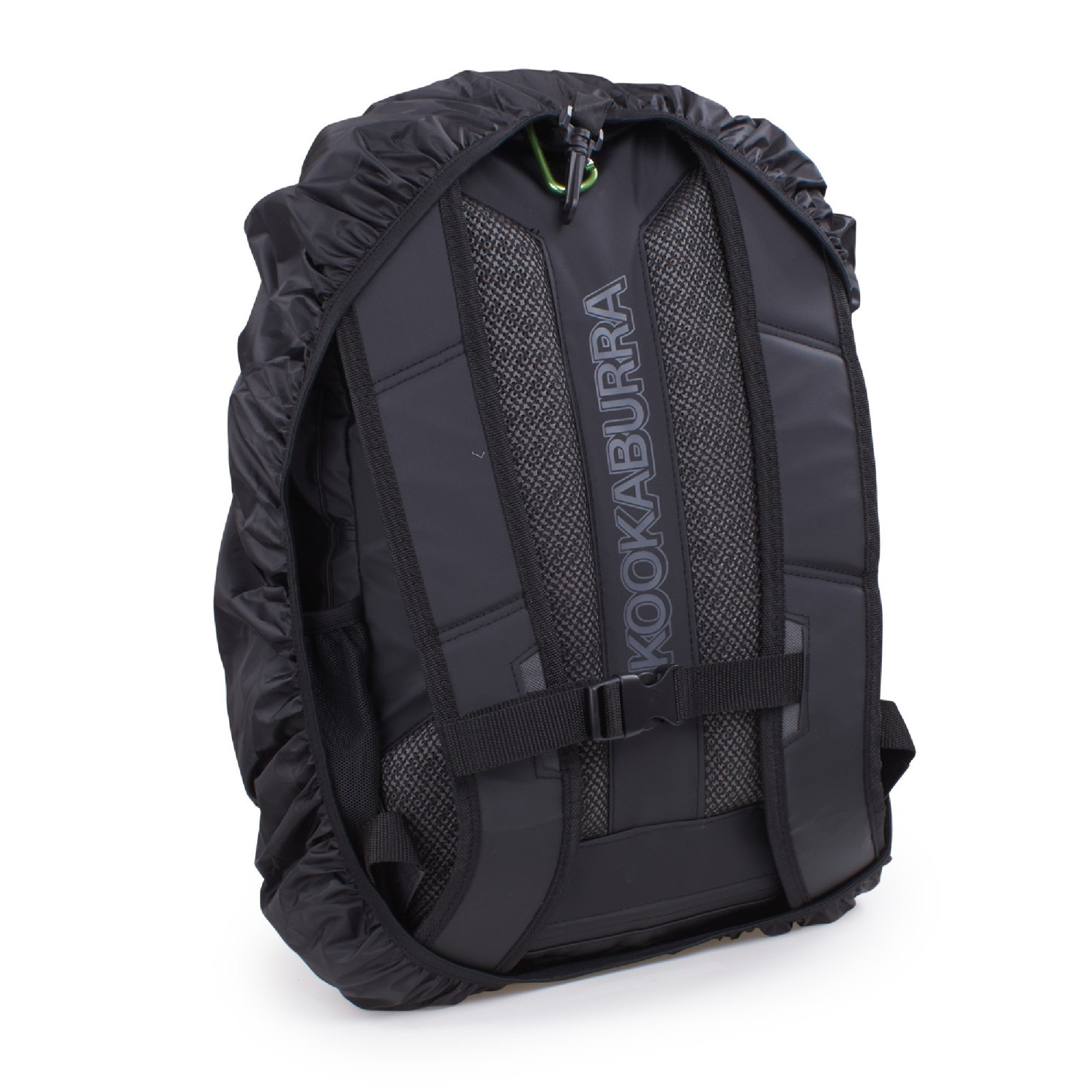 Kookaburra Pro Rucksack - Schwarz (2024/25) - Side View
