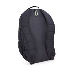 Kookaburra Pro Rucksack - Schwarz (2024/25) - Back View