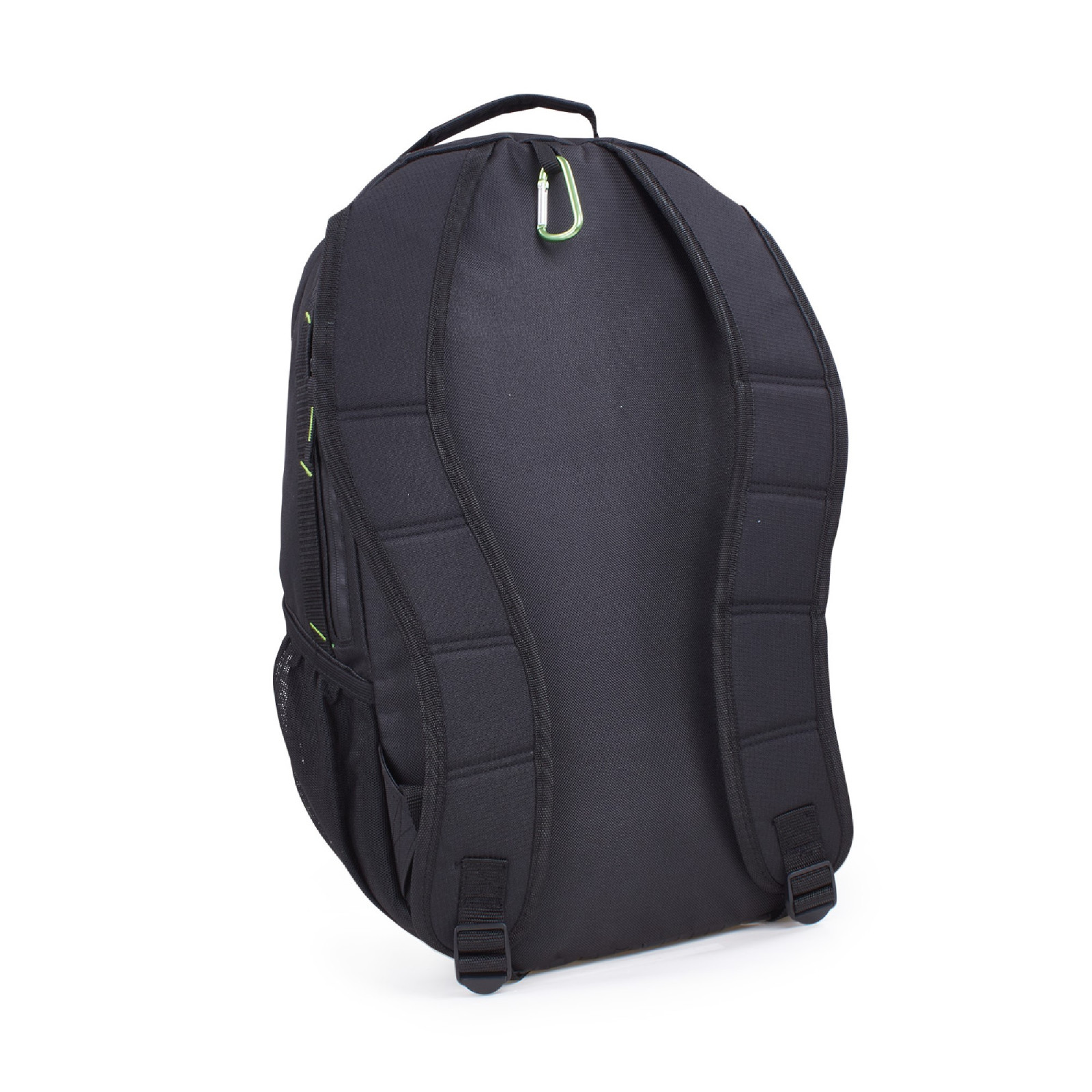 Kookaburra Pro Rucksack - Schwarz (2024/25) - Back View