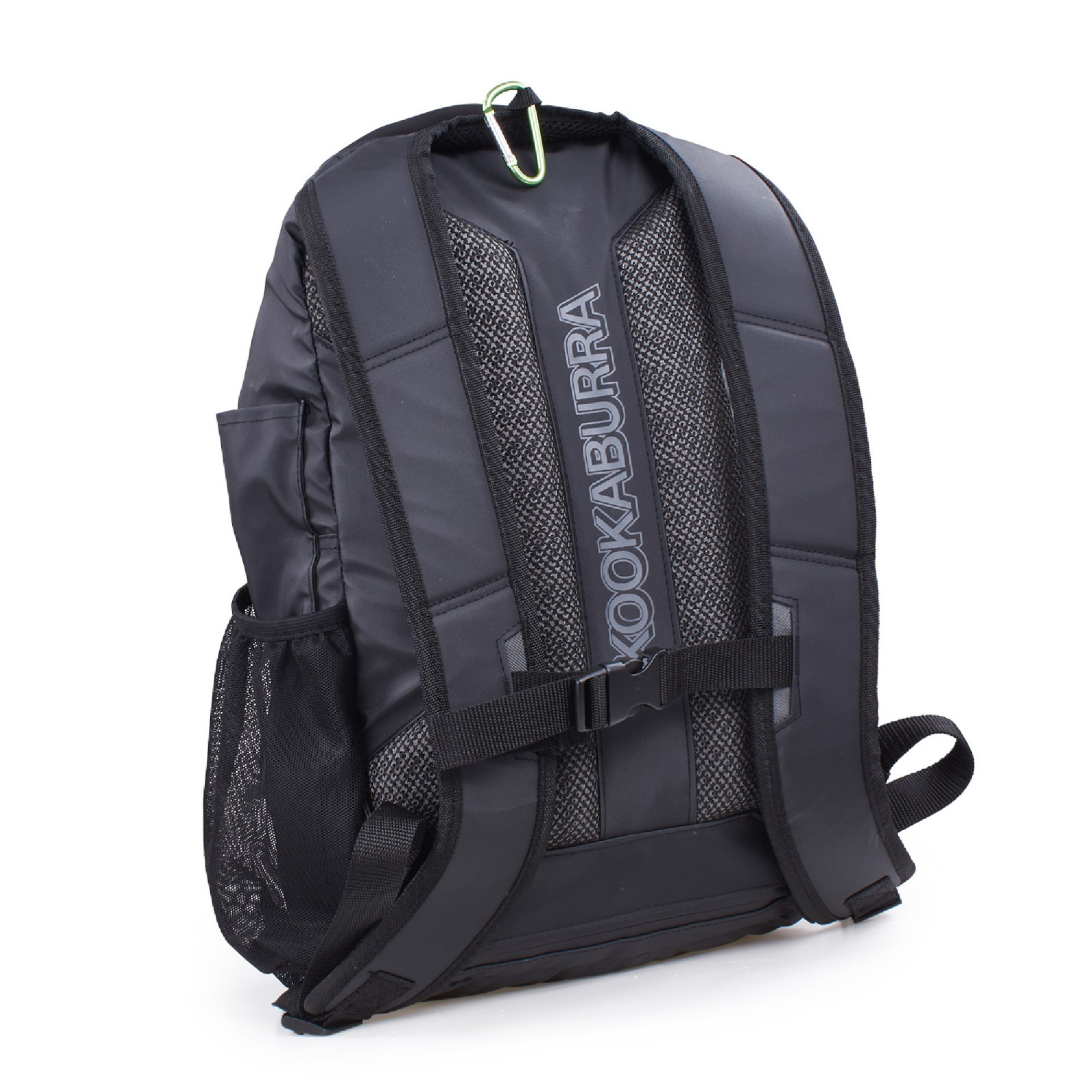 Kookaburra Pro Rucksack - Schwarz (2024/25) - Detail