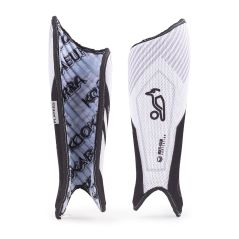 Kookaburra Players Hockey Shinguards - White (2025/26) - Kookaburra Players Hockey Shinguards - White (2025/26) - Kookaburra Pla