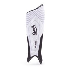 Kookaburra Players Hockey Shinguards - White (2024/25) - Kookaburra Players Hockey Shinguards - White (2024/25) - Kookaburra Pla