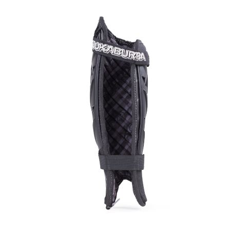 Kookaburra Pro Spirit Hockey Shinguards - Black (2026/27)