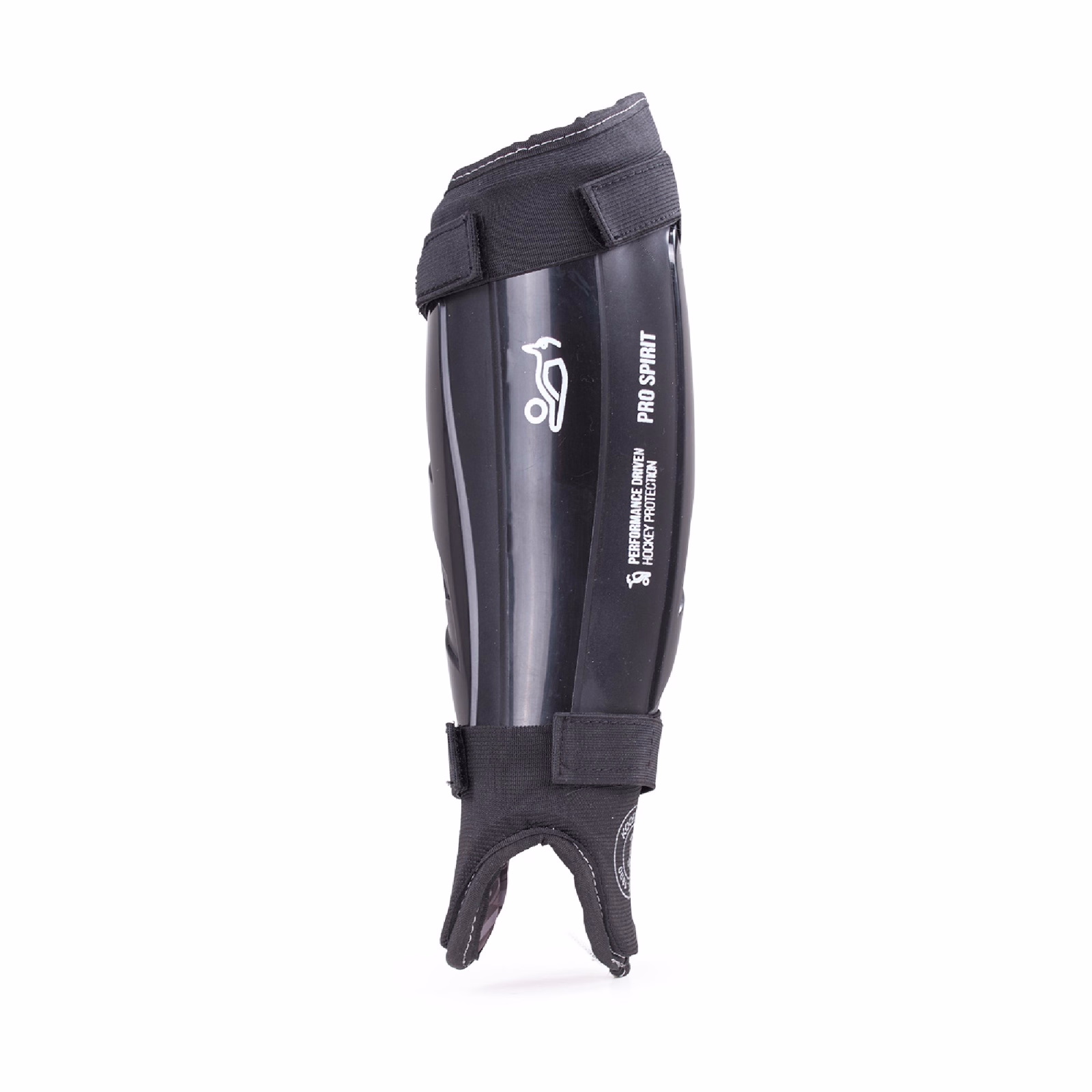 Kookaburra Spirit Hockey Shinguards - Black (2024/25) - Kookaburra Spirit Hockey Shinguards - Black (2024/25) - Kookaburra Spirit Hockey Shinguards - Black (2024/25) - Kookaburra Spiri