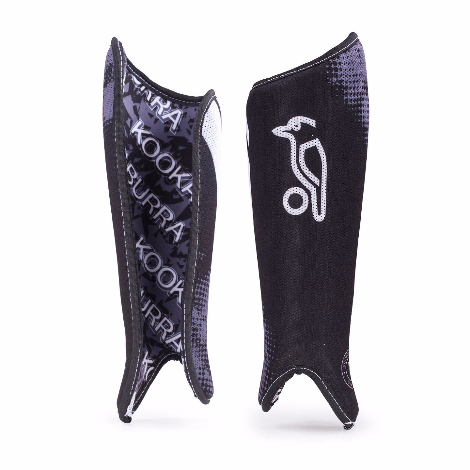 Kookaburra Convert Hockey Shinguards - Black (2025/26) - Kookaburra Convert Hockey Shinguards - Black (2025/26) - Kookaburra Convert Hockey Shinguards - Black (2025/26) - Kookaburra Con