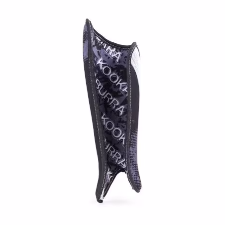 Kookaburra Convert Hockey Shinguards - Black (2025/26)