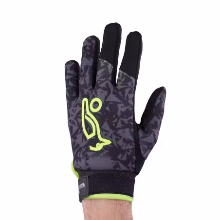 Kookaburra Venom Hand Guard - Grey/Yellow (2024/25)