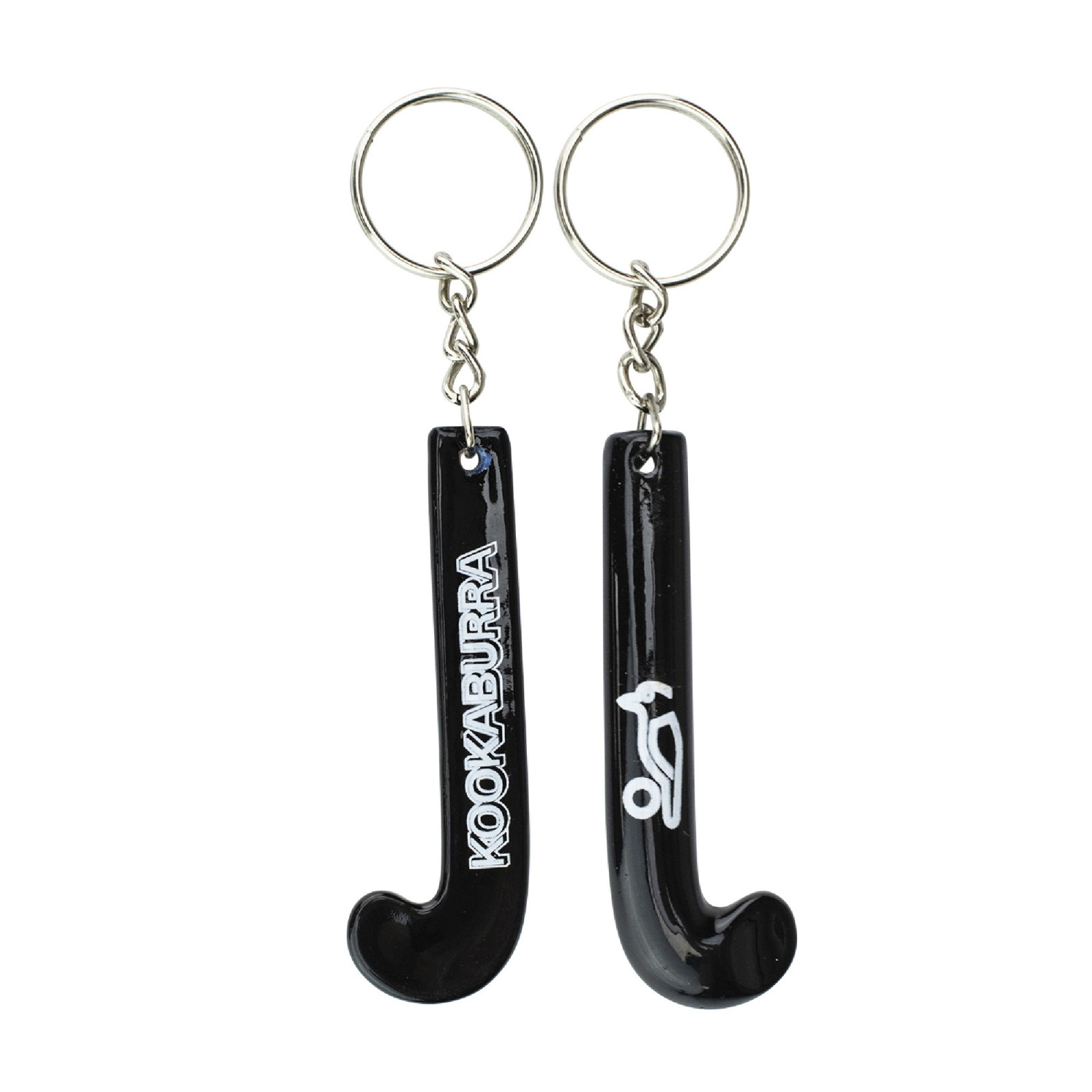 Kookaburra Hockey Stick Keyring - Image 1 of 2