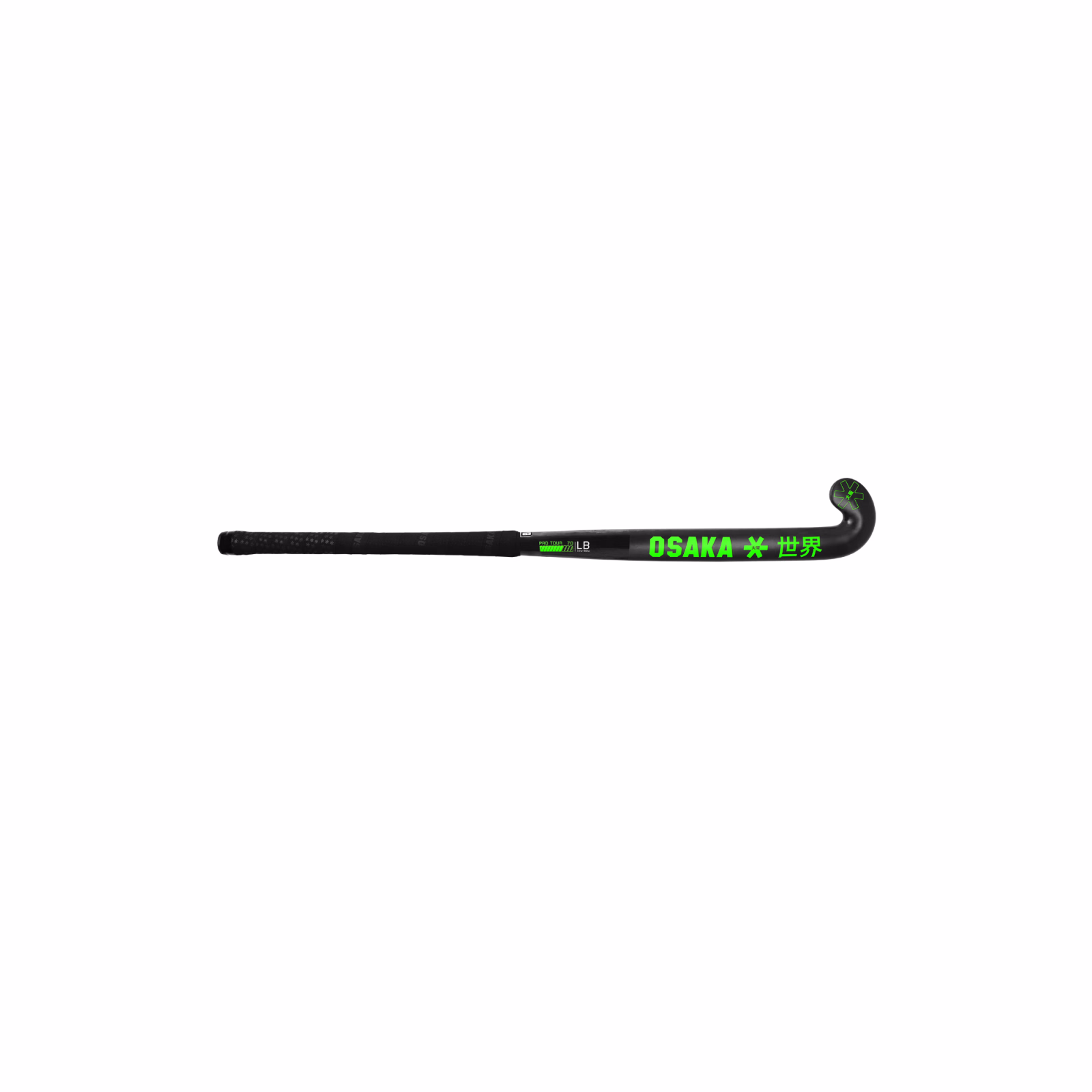 Osaka Pro Tour 70 2.0 Low Bow White Edition Hockey Stick (2024/25) - Osaka Pro Tour 70 2.0 Low Bow White Edition Hockey Stick (2