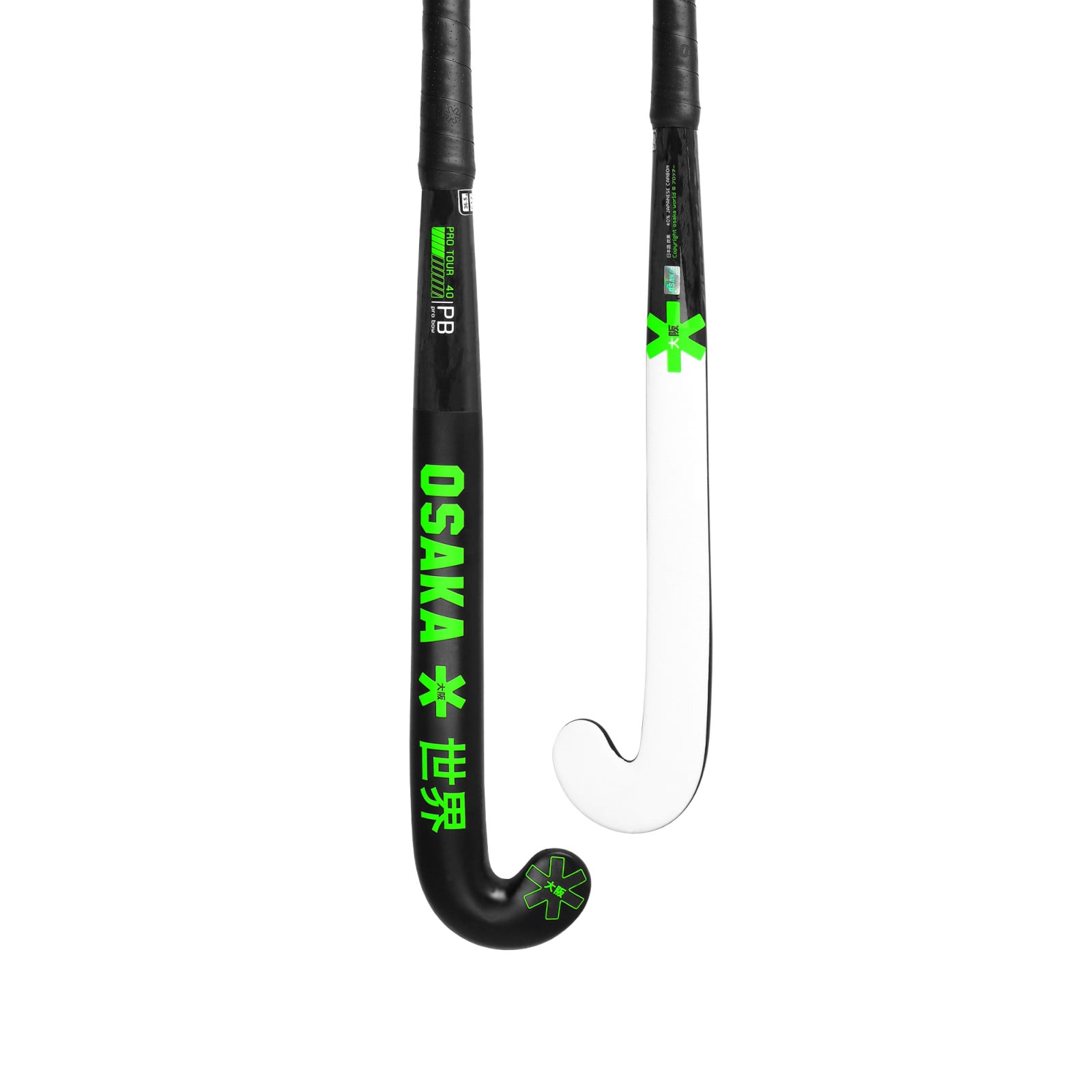 Osaka Pro Tour 40 2.0 Pro Bow White Edition Hockey Stick (2026/27) - Osaka Pro Tour 40 2.0 Pro Bow White Edition Hockey Stick (2025/26) - Osaka Pro Tour 40 2.0 Pro Bow White Edition Hockey Stick (2