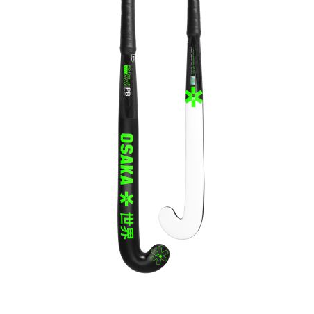 Osaka Pro Tour 40 2.0 Pro Bow White Edition Hockey Stick (2025/26) - Osaka Pro Tour 40 2.0 Pro Bow White Edition Hockey Stick (2