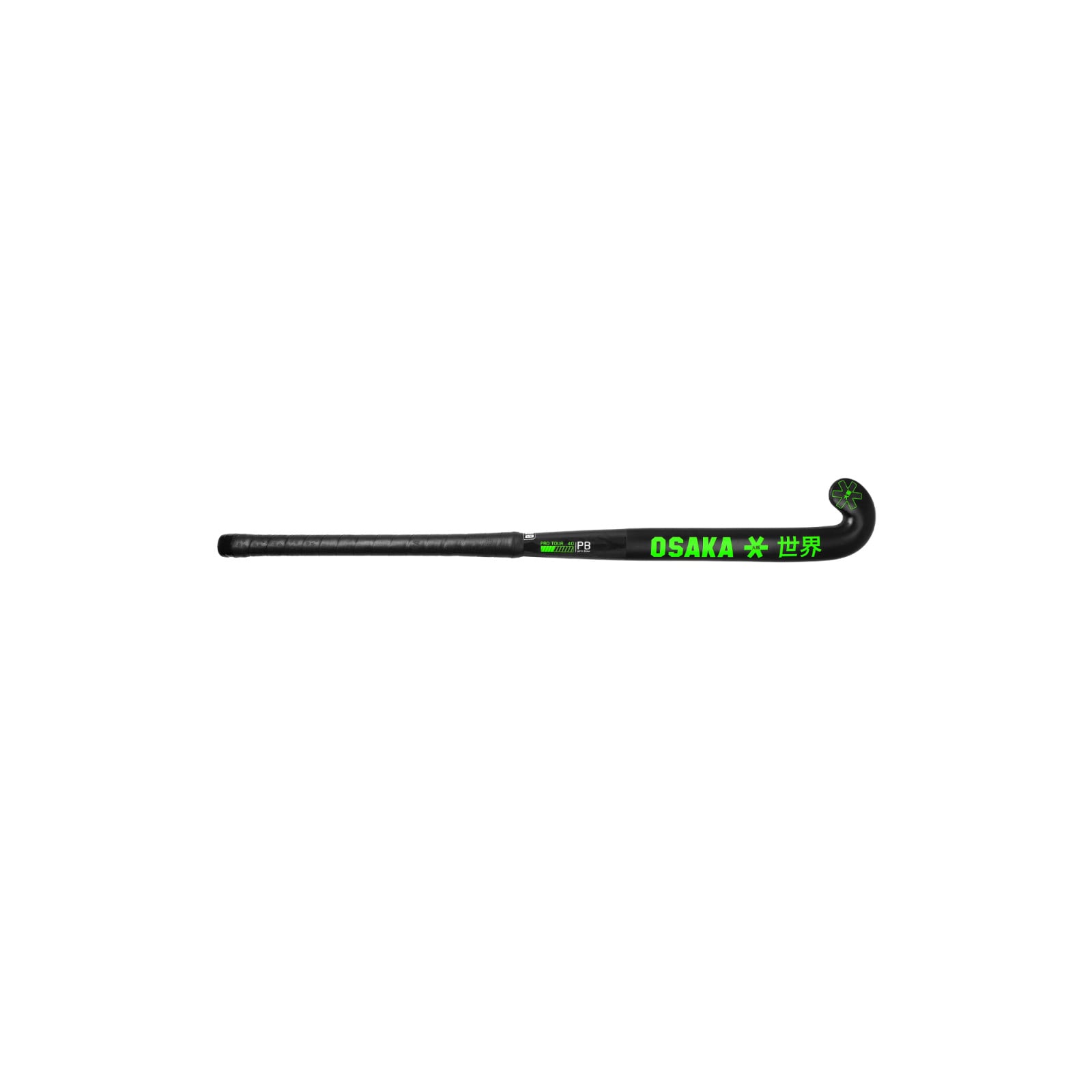 Osaka Pro Tour 40 2.0 Pro Bow White Edition Hockey Stick (2026/27) - Osaka Pro Tour 40 2.0 Pro Bow White Edition Hockey Stick (2025/26) - Osaka Pro Tour 40 2.0 Pro Bow White Edition Hockey Stick (2