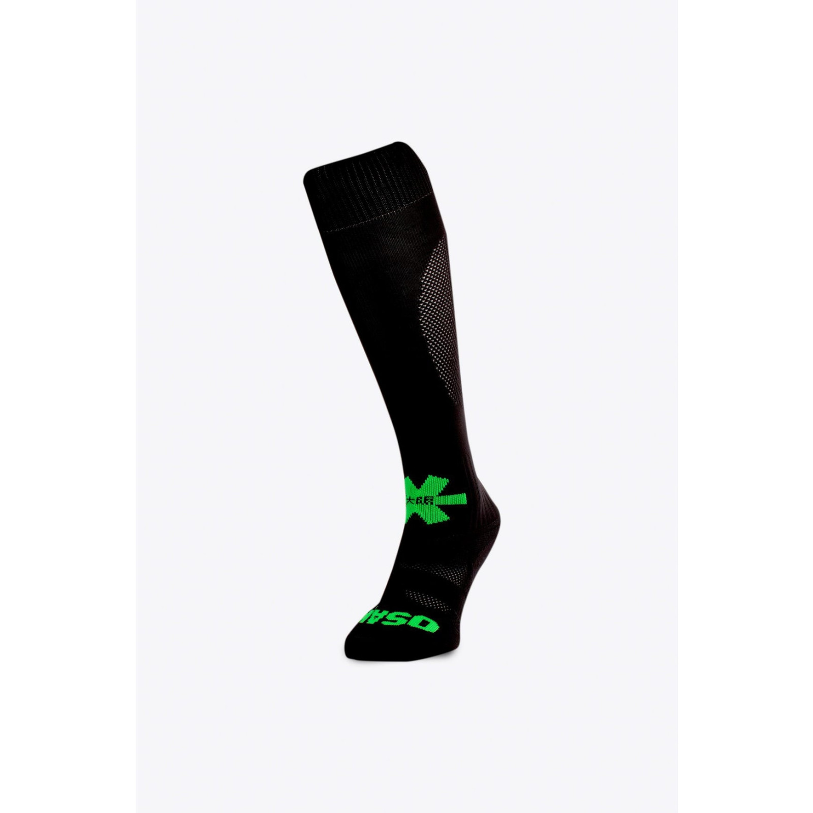 Osaka Hockey Socks - Black (2026/27) - Osaka Hockey Socks - Black (2024/25)