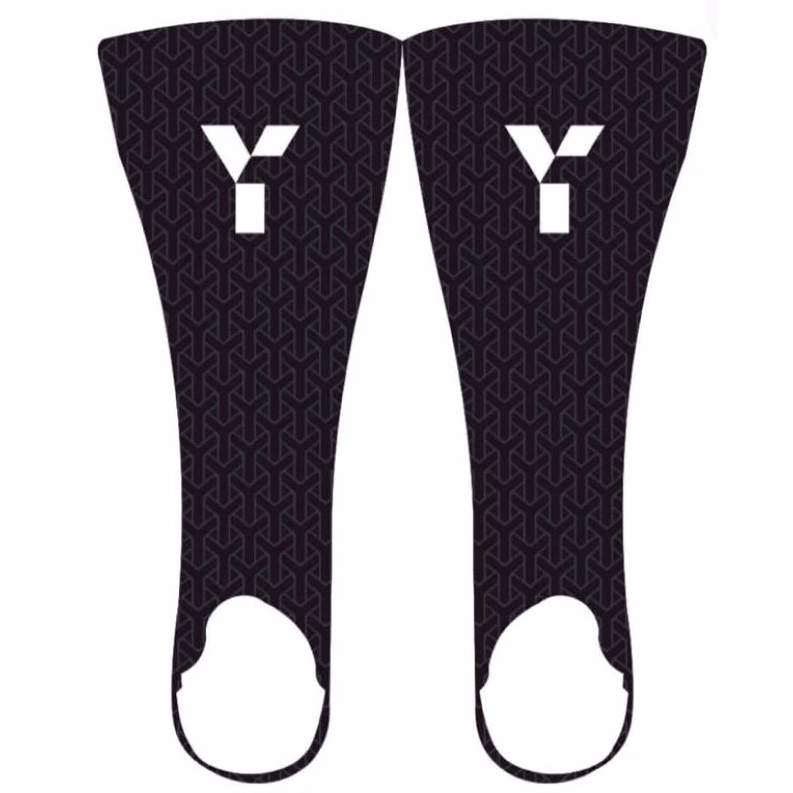 Y1 Sublimated Shin Liners - Black (2024/25) - Y1 Sublimated Shin Liners - Black (2024/25) - Y1 Sublimated Shin Liners - Black (2024/25) - Y1 Sublimated Shin Liners - Black (2