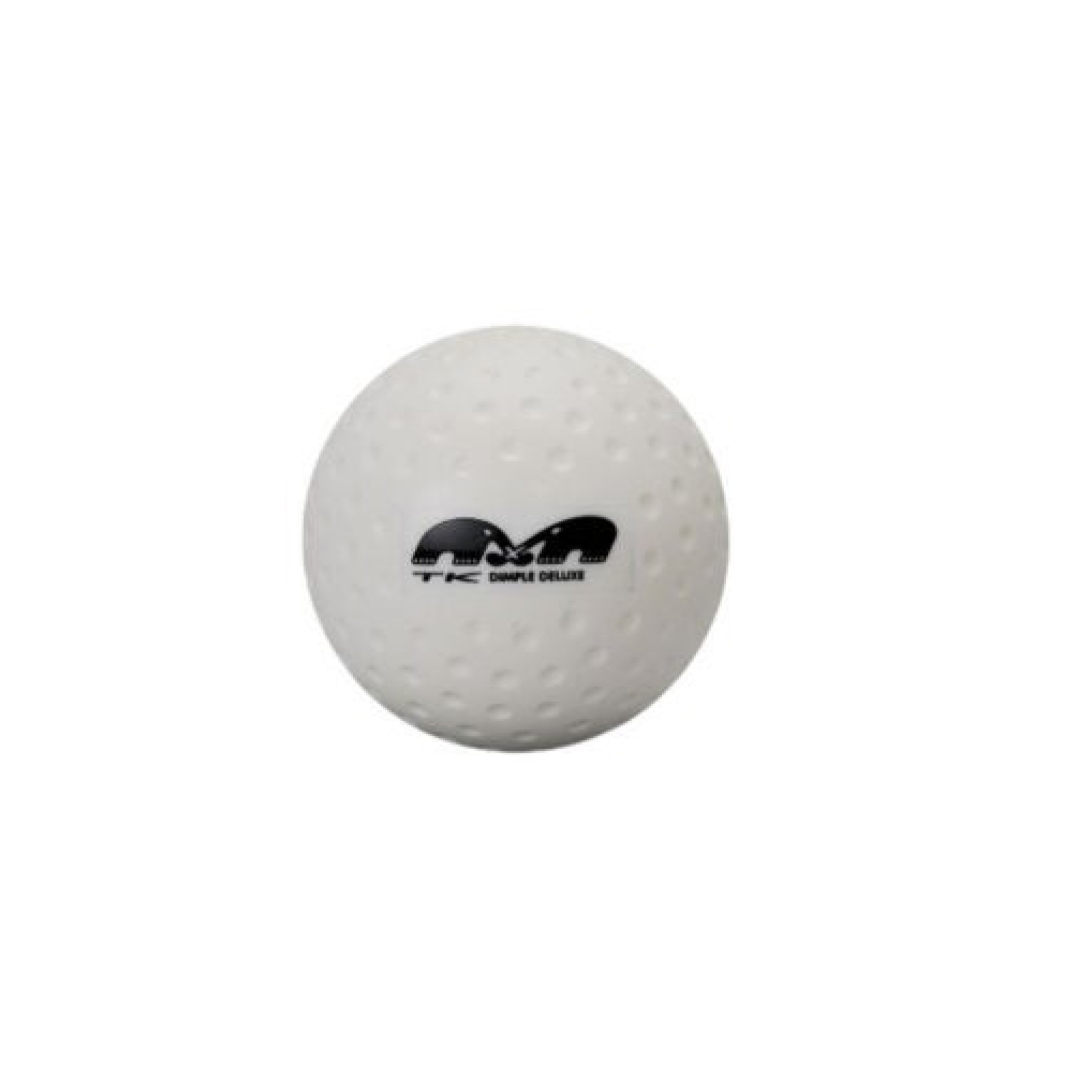 TK Dimple Deluxe Hockey Ball - White (2024/25) - TK Dimple Deluxe Hockeybal - Wit (2024/25)