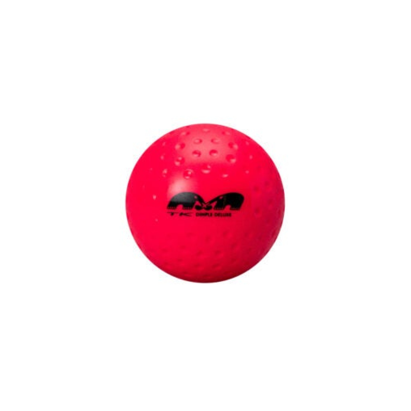 TK Dimple Deluxe Hockey Ball - Pink (2025/26) - TK Dimple Deluxe Hockey Ball - Pink (2024/25)