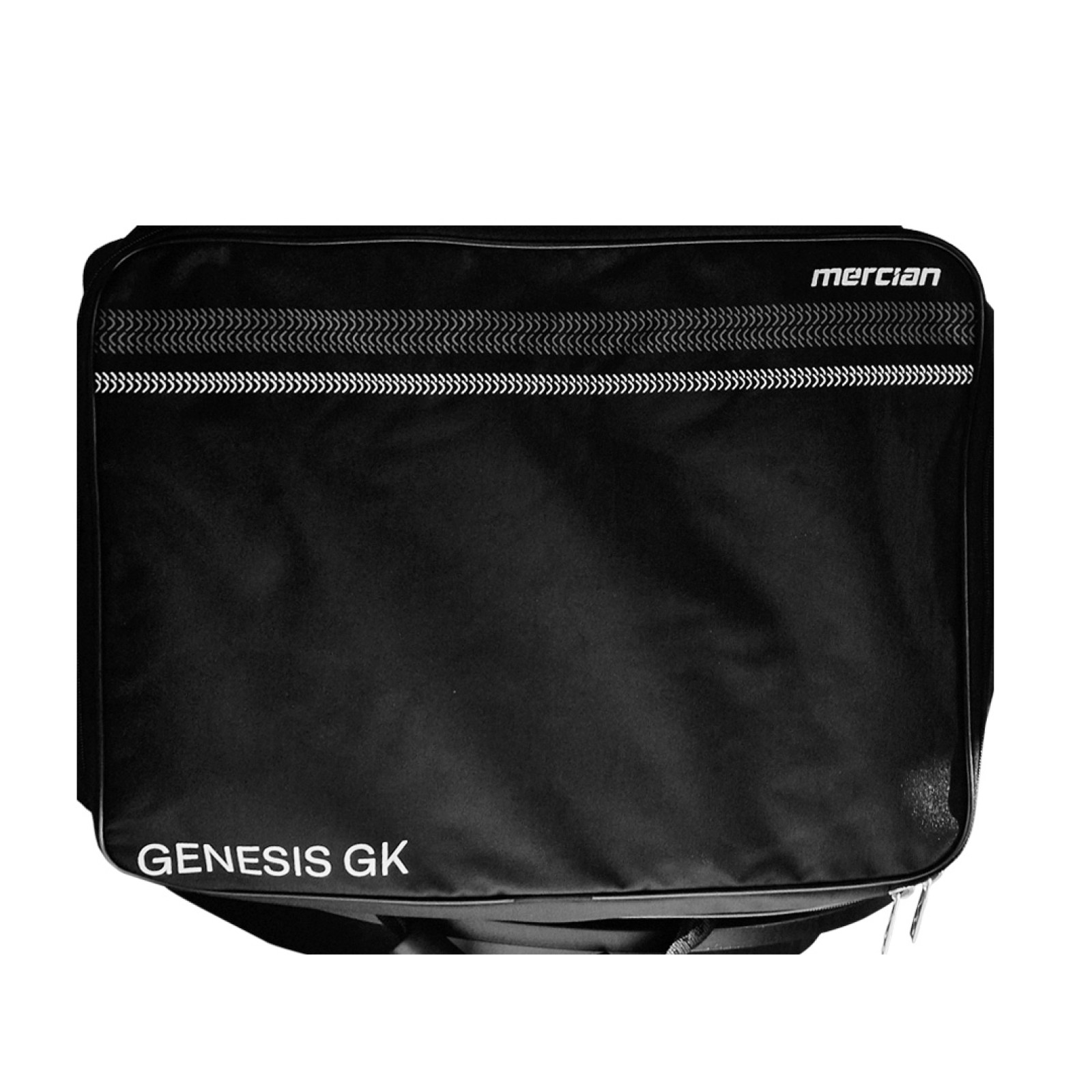 Mercian GEN 1 Goalie Travel Bag - Black (2025/26) - Mercian GEN 1 Goalie Travel Bag - Black (2025/26) - Mercian GEN 1 Goalie Tra