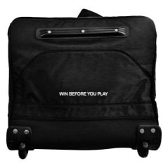 Mercian EVO 2 Goalie Bag - Black (2024/25) - Back View