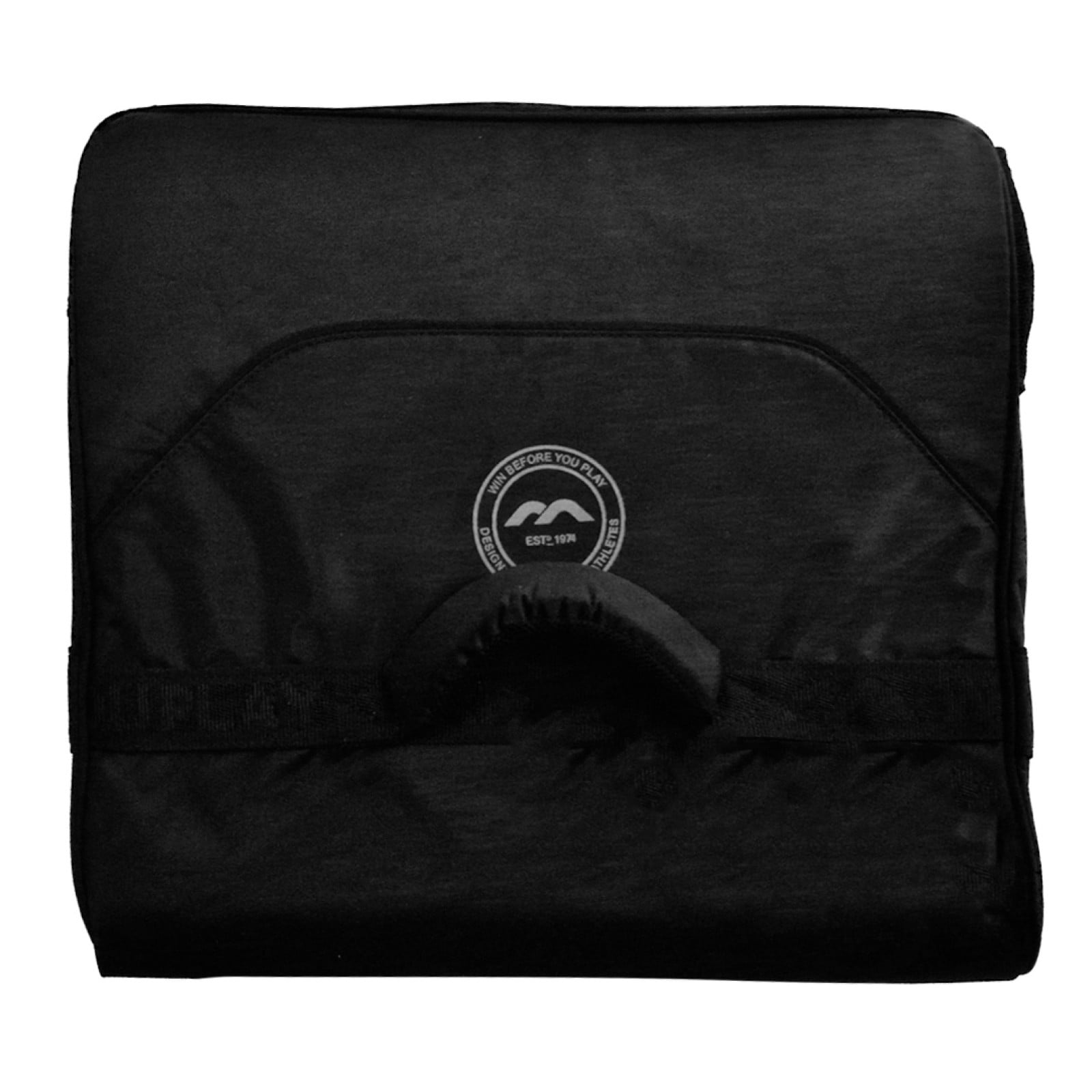 Mercian EVO 2 Goalie Bag - Black (2024/25) - Close-up