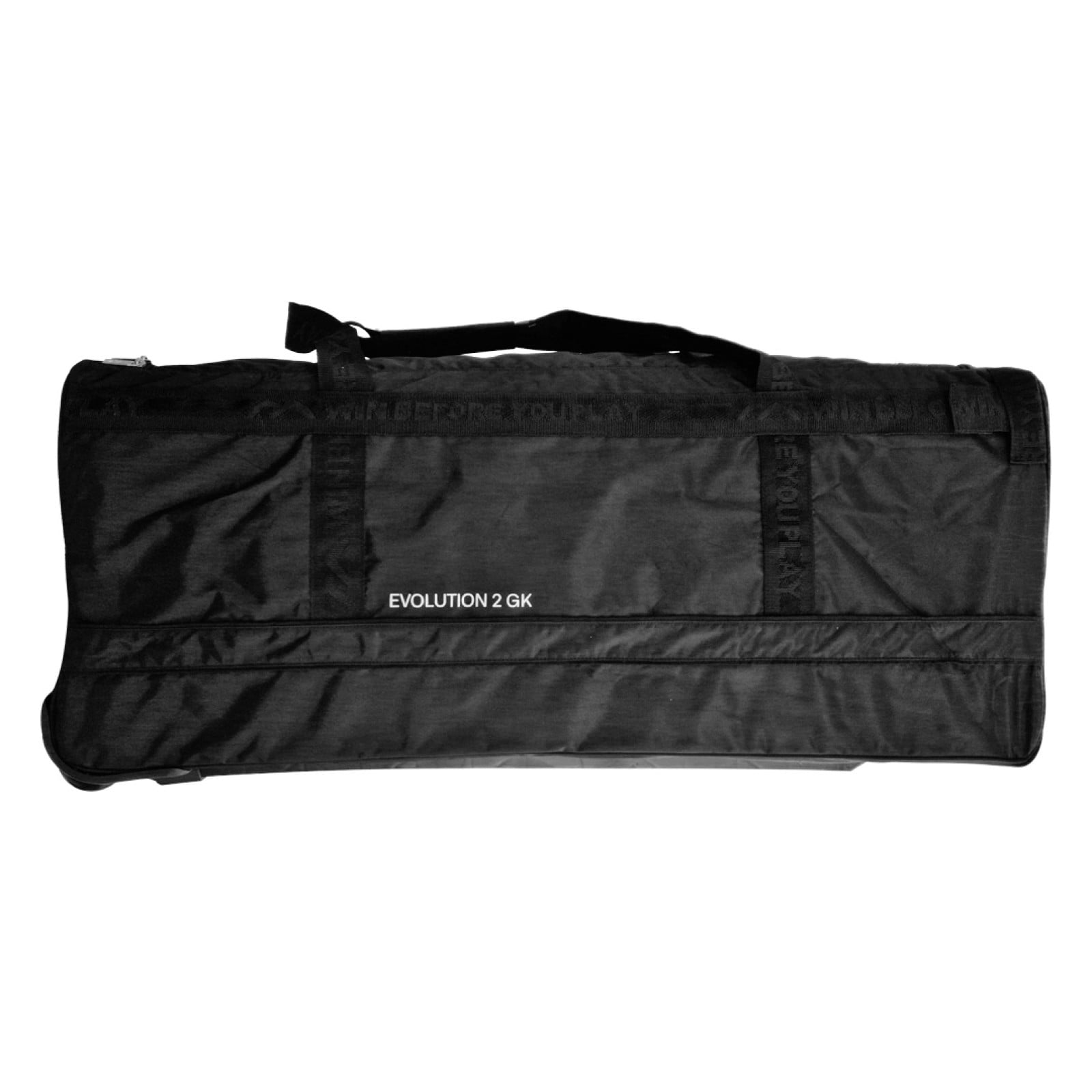 Mercian EVO 2 Goalie Bag - Black (2024/25) - Alternate Angle